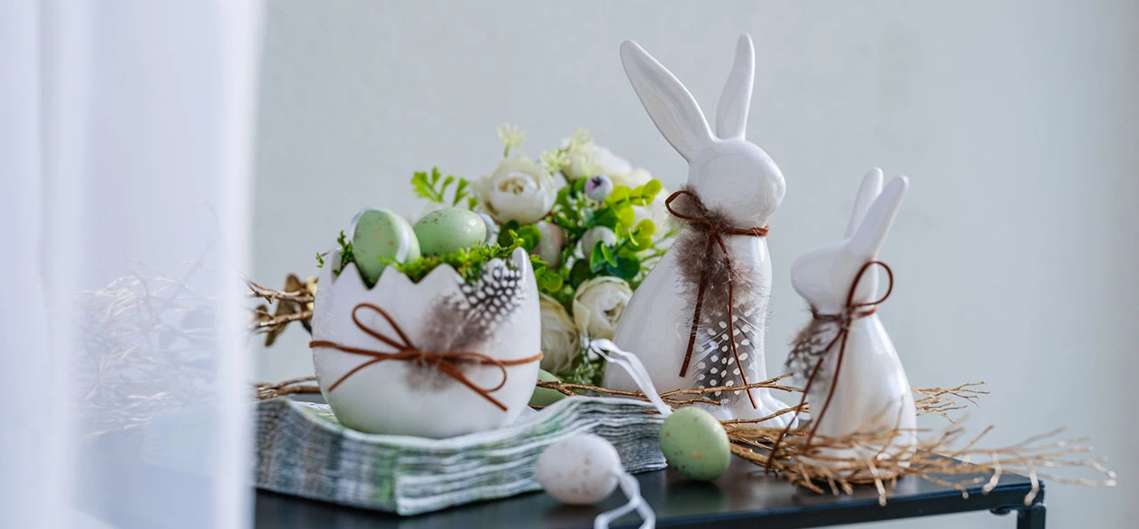 VÍTAME JAR A VEĽKÚ NOC